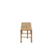 BANC PLIABLE BAMBOU NATUREL