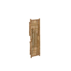 BANC PLIABLE BAMBOU NATUREL