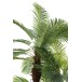 Palmeira de plástico verde 175x180x300 cm Palmeira de plástico verde 175x180x300 cm
