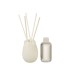 Huile Parfumee+Batonnets Capri 200Ml Blanc Huile Parfumee+Batonnets Capri 200Ml Blanc