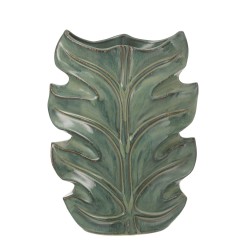 VASE POSSEIDON CERAMIQUE VERT SMALL
