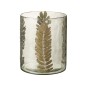 Vase en verre multicouleur 19x19x23 cm Vase en verre multicouleur 19x19x23 cm