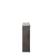 etag sus tube metal gris