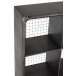 etag sus tube metal gris
