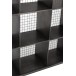 etag sus tube metal gris