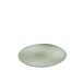 Assiette plate en céramique vert menthe D23cm Assiette plate en céramique vert menthe D23cm
