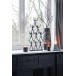 Bougie 80H en Paraffine gris 10x10x10 cm Bougie 80H en Paraffine gris 10x10x10 cm