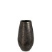 Vase antique en céramique noir 20x20x37 cm Vase antique en céramique noir 20x20x37 cm