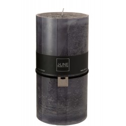 Bougie Cylindrique Granite Xxl -140H