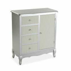 Commode Versa Siena Bois (33 x 81,5 x 70 cm)