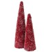 CONO BAYAS AZUCAR ROJO LARGE