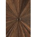 Armoire 2 portes en bois naturel 90x40x160 cm Armoire 2 portes en bois naturel 90x40x160 cm