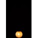 LAMPE SUSPENDUE DANY RONDE VERRE MARRON