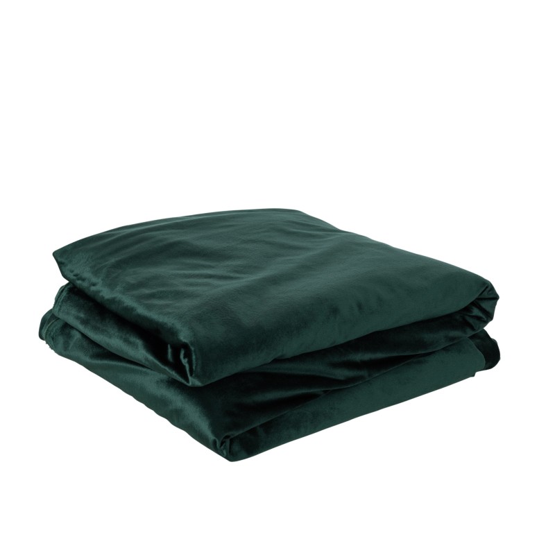 Farolillo de tela verde 500x286x1 cm