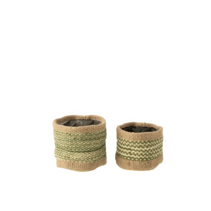 S/2 PAN RD+BAN JU NAT/VE XS/S