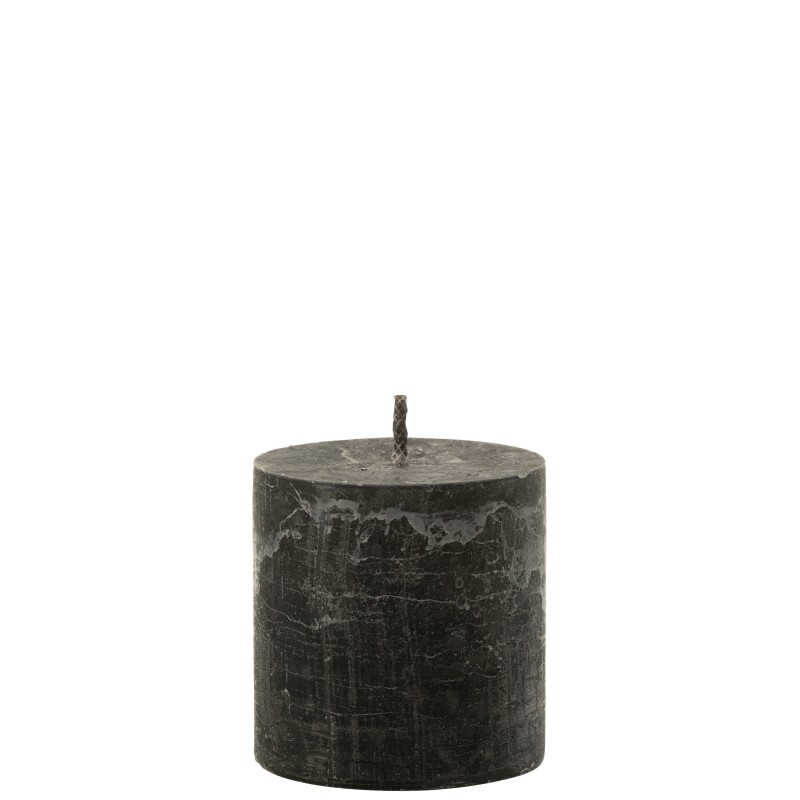 OUTDOO CANDLE PILLAR  BL S-70H