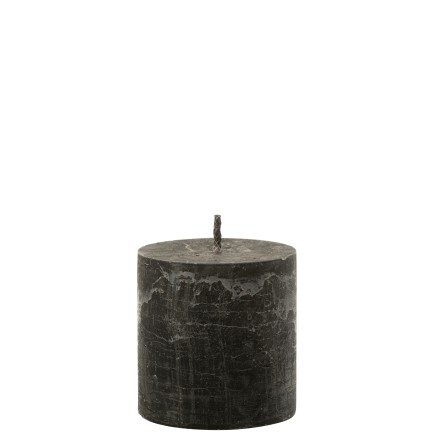 OUTDOO CANDLE PILLAR  BL S-70H