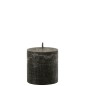 OUTDOO CANDLE PILLAR  BL S-70H