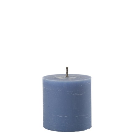 OUTDOO CANDLE PILLAR  BL S-70H