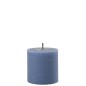 OUTDOO CANDLE PILLAR  BL S-70H
