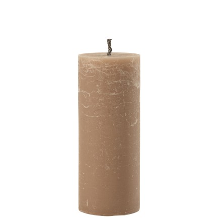 OUTDOO CANDLE PILLAR  TA L-45H