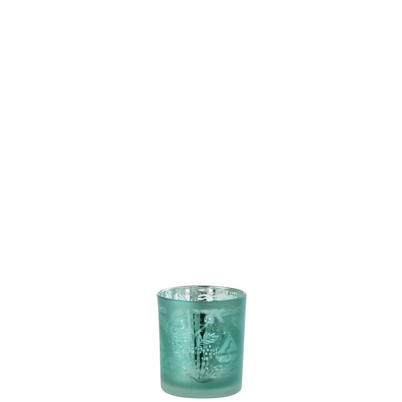 TLH SCHELPEN GL BLAUW/ZILVER TLH SCHELPEN GL BLAUW/ZILVER