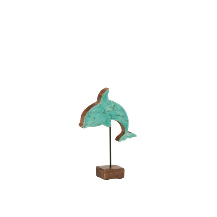 DAUPHIN SUR PIED MANG AZUR S