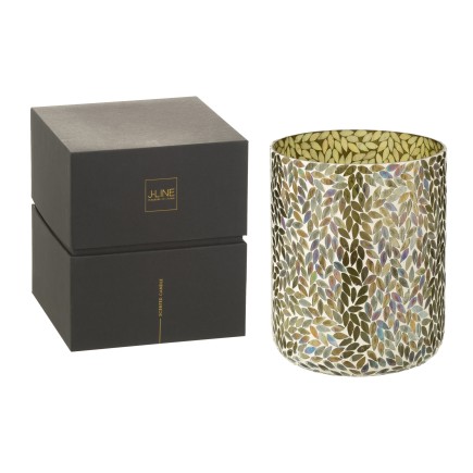 SC CANDLE TEA&HERBS GR XL-150H