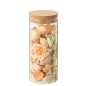 DRIED FLOW+PINE PEACH GL ORAN DRIED FLOW+PINE PEACH GL ORAN