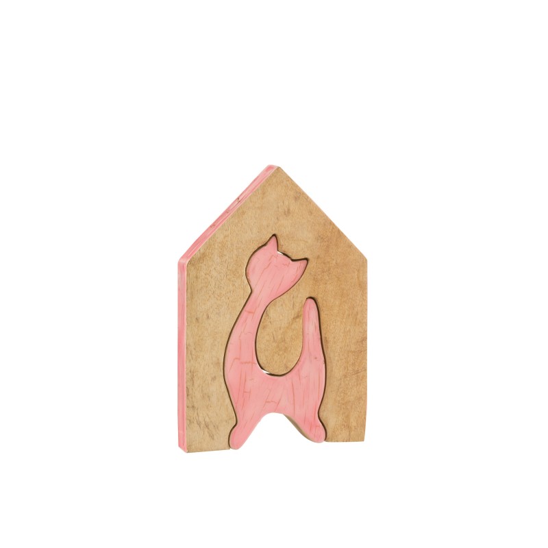 MAISON CHAT MANG ROSE/NAT L MAISON CHAT MANG ROSE/NAT L