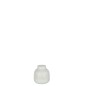 Vase bouteille en pierre blanc 10x10x10 cm Vase bouteille en pierre blanc 10x10x10 cm