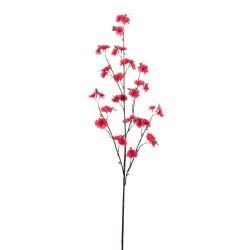 BLOSSOM SPRAY POLYESTER PINK