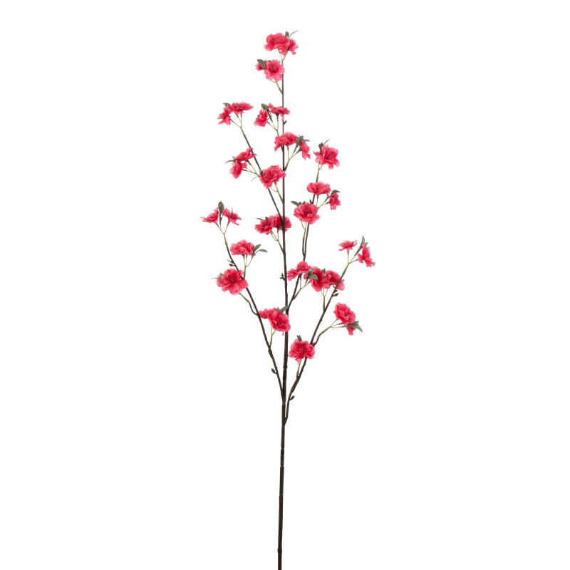 BLOSSOM SPRAY POLYESTER PINK