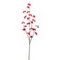 BLOSSOM SPRAY POLYESTER PINK