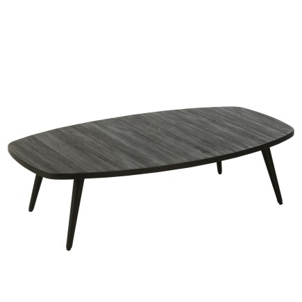 TABLE BASSE RECT TECK RECY NOI