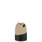 VAAS HOOG KER BEIGE/ZWART S VAAS HOOG KER BEIGE/ZWART S