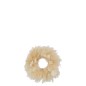 Corona de plantas secas en junco natural 38x7x38 cm Corona de plantas secas en junco natural 38x7x38 cm