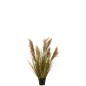 Hierba de pampas de plástico verde 64x15x90 cm Hierba de pampas de plástico verde 64x15x90 cm
