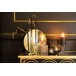VASE ROND ALUMINIUM OR LARGE VASE ROND ALUMINIUM OR LARGE