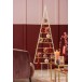 ARBRE DECORATIF METAL BLANC