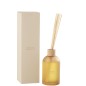 Diffuseur d’accords essentiels «Oranger Ensoleillé» 500ml en verre 9.5x9.5x35.5 cm