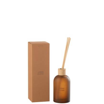DIFFUSEUR AMBRE INTIME-250ML