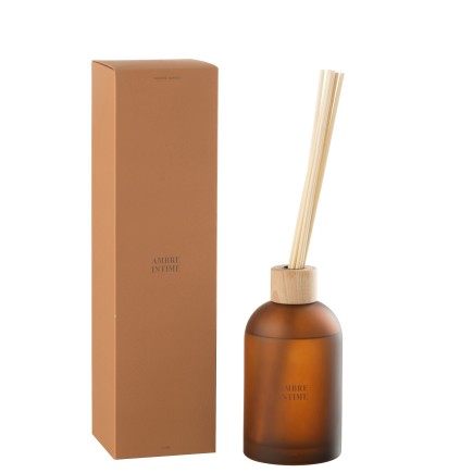 DIFFUSEUR AMBRE INTIME-500ML