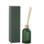 Diffuseur d’accords essentiels 500ml en verre 9.5x9.5x35.5 cm Diffuseur d’accords essentiels 500ml en verre 9.5x9.5x35.5 cm