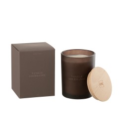 BOUGIE SENT VANILLE GOURM-70H