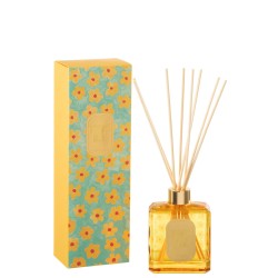 Vela perfumada « Ylang Ylang » 9x6.5x28 cm