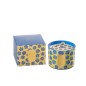 Vela perfumada « Musk Blanc » 30h 10.5x10.5x8.5 cm