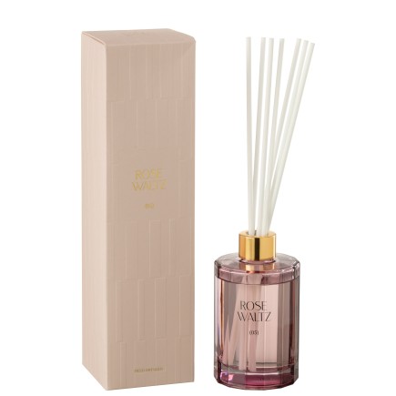 HUILE PARFUME ROSE WALTZ
