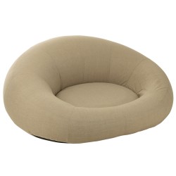 SIÈGE FLOTTANT POLY BEIGE