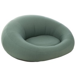 SIÈGE FLOTTANT POLY VERT